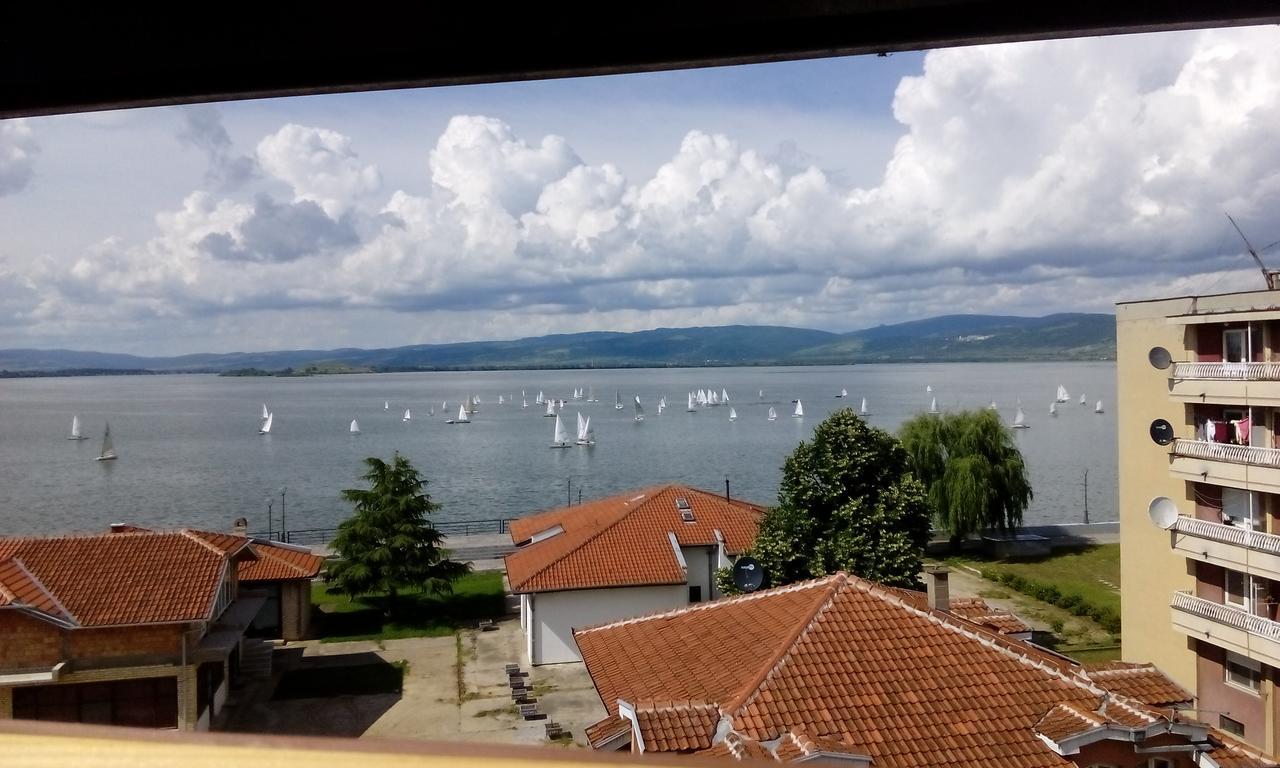 Apartman "Soba Sa Pogledom" Golubăţ Exterior foto