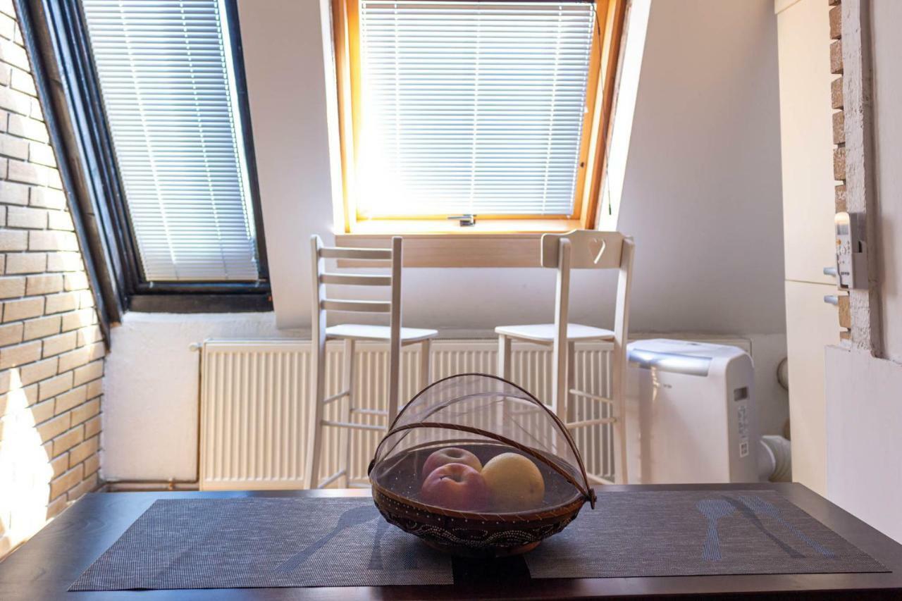 Apartman "Soba Sa Pogledom" Golubăţ Exterior foto